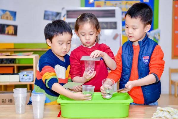 萬科幼兒園開放招生啦!創新課程活動,激發幼兒潛能從這里開始