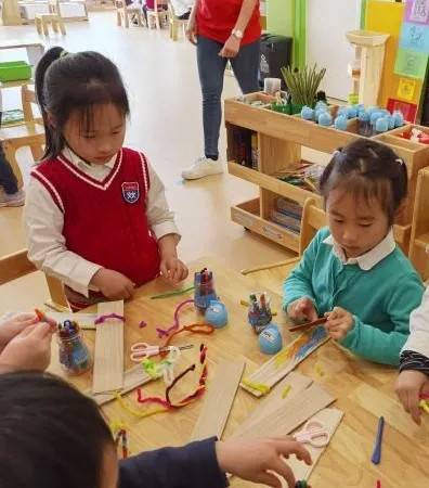 萬科幼兒園開放招生啦!創新課程活動,激發幼兒潛能從這里開始