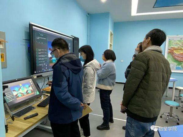 教研培訓 | 即使是寒冬臘月，入校培訓依然在火熱進行
