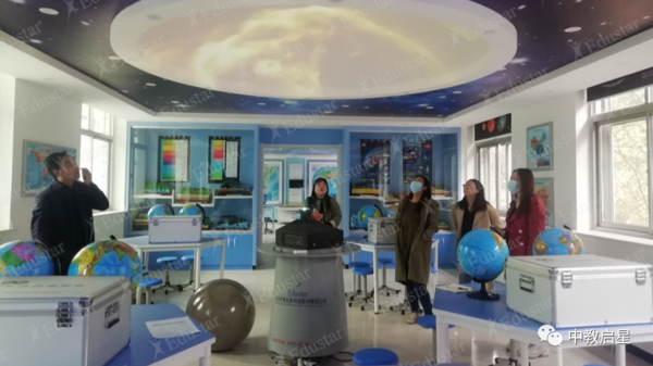 【積極創新，銳意進取】中教啟星先進教育裝備助力河北教育強省建設