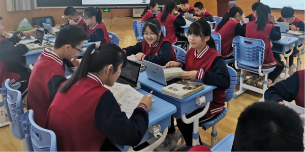 用優質的裝備資源和服務，助推縣中振興