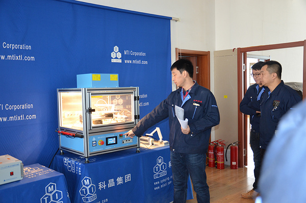 靜電紡絲機新品發布會