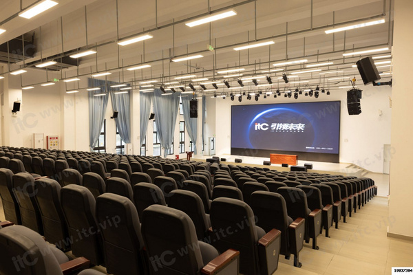 打造清遠教育新名片！itc保倫股份助力清遠市清城區清城中學富強學校高質量建設！