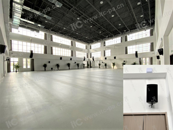 打造世界教育高地、科研高地！保倫電子itc助力天津大學智慧建設！