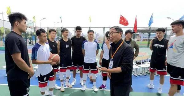 甘肅省第五屆大學生運動會開賽！