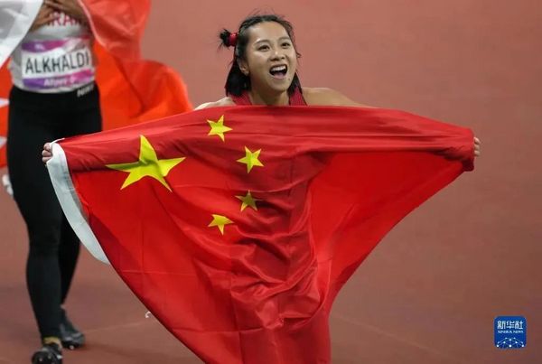 這些華東師大學子，出征巴黎奧運會！