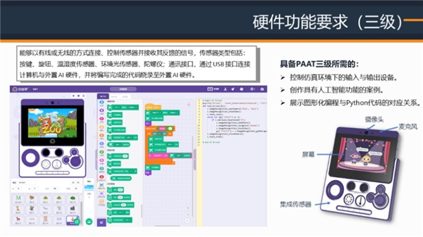 过关直通车！PAAT人工智能编程考试线上说明会如期举行