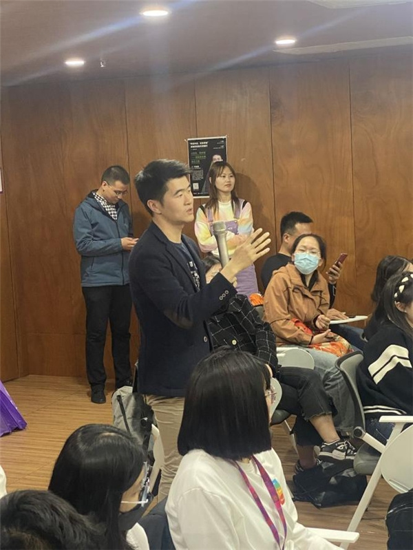 「年輕共創，云化終端」OPPO安第斯智能云校園行圓滿落幕！