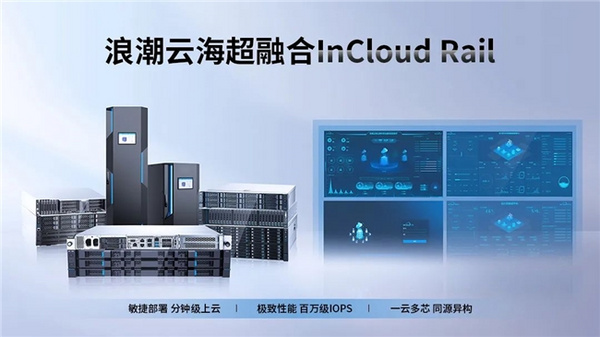 信通院優秀案例！浪潮云海超融合打造智慧高校雙中心容災云平臺