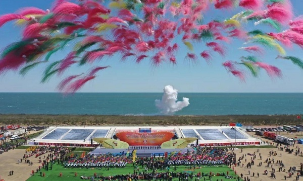 以“飛天夢”為馬，不負匠心，世界杯大賽—國際風箏節隆重征集！