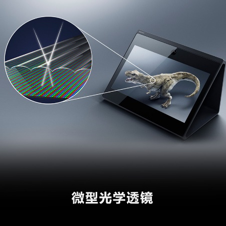 顯示技術的“黑魔法”！索尼SRD空間現實顯示登錄AWE2023