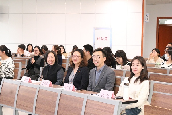 科立爾助力西青區中小學心理健康教師首屆基本功競賽復賽成功舉辦