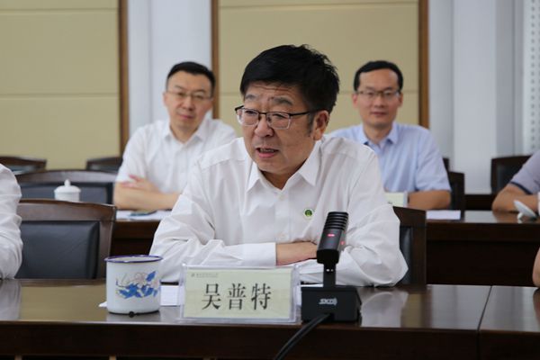 浙江大學與西北農林科技大學簽訂戰略合作協議