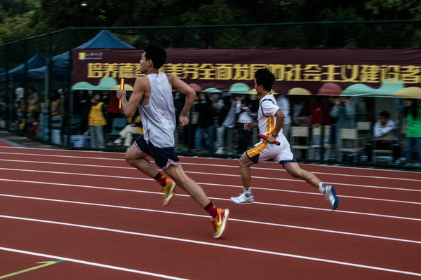 運動不停歇，高峰再登攀——汕頭大學第三十五屆田徑運動會圓滿收官