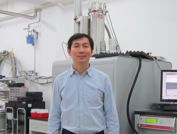 平凡中創造非凡，盡頭處尋求超越 ——王健和他的量子材料研究