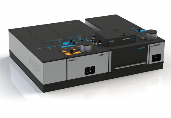 nano-FTIR：攻克無損化學檢測科研難題 實現高分子材料納米無損研究