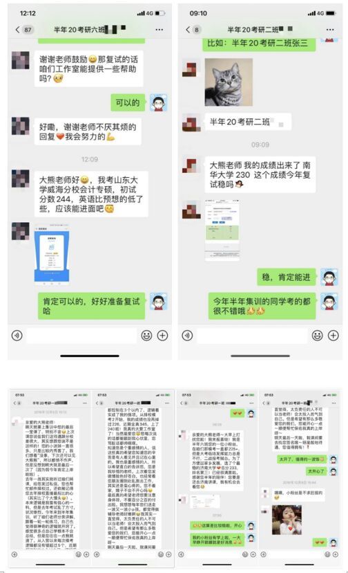 考研：你可能真的不適合二戰！
