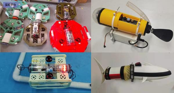 西安交大学子获第十四届国际水中机器人大赛2项一等奖
