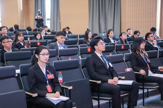 西安交通大學第十一次研究生代表大會召開