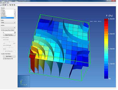 PetraSim V2022—TOUGH2模拟程序图形化界面软件