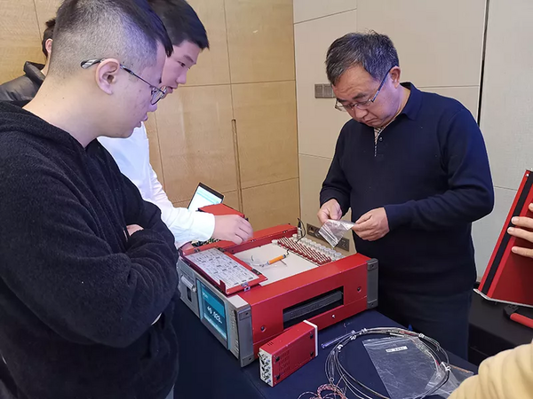 2019年應變電測技術研討暨日本TML產品用戶交流會在成都順利召開
