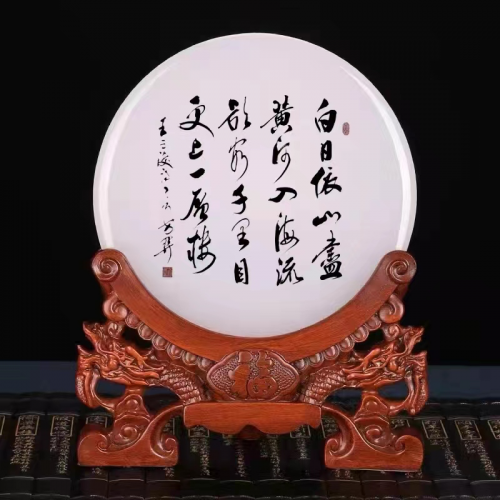 【政府采購藝術家代表】中國風范 國之瑰寶——方關精品手繪
