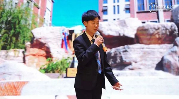 國際學校學生Claire獲得英、美、加7所名校青睞