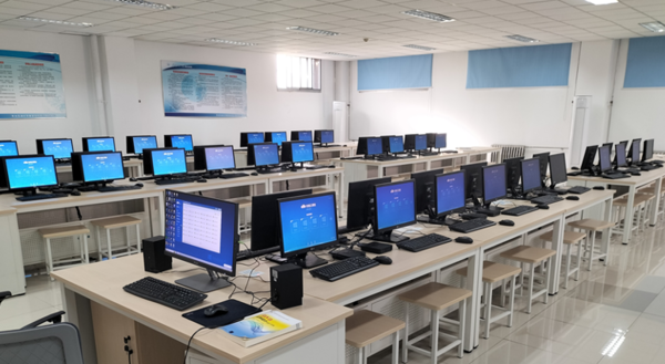 銳捷GPU云桌面助力東北石油大學（秦皇島分校）工科類新專業教學