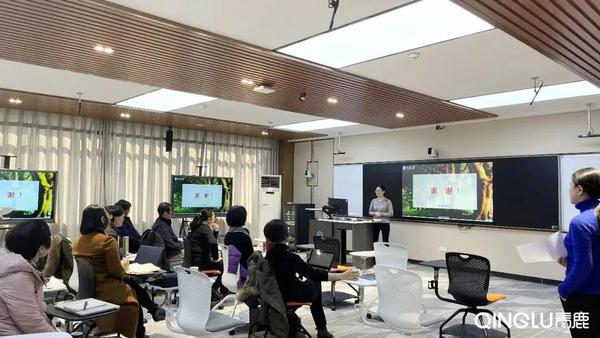 中南大学“互联网+”教师教学创新空间迎来首次亮相！