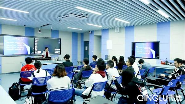 帶你走進南京大學智慧教室！