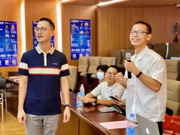 深信服積極承擔社會責任，助力青少年擁抱數字未來