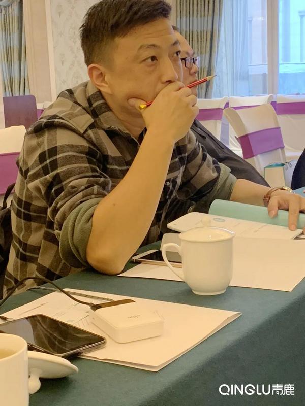 青鹿智慧教育信息技術交流會在安徽銅陵成功舉辦