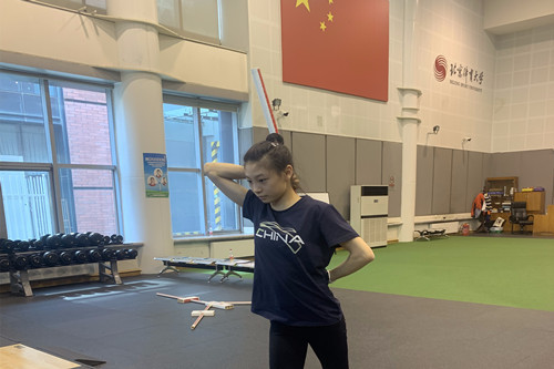 首都體育學院身體運動功能訓練團隊助力國家藝術體操隊世錦賽取得歷史性突破！