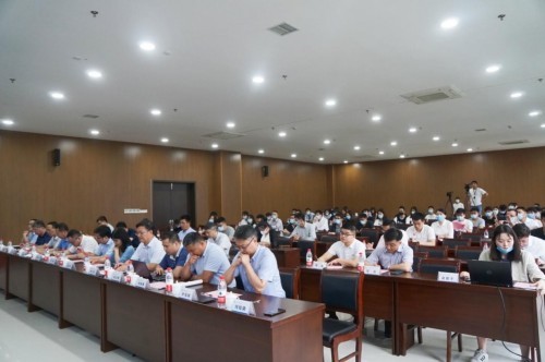 科大讯飞1+X职业技能等级证书试点工作说明会成功举办