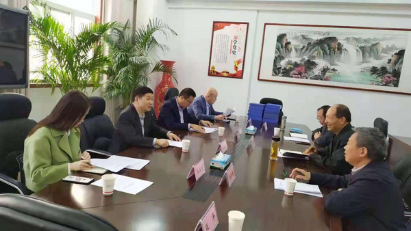 河南省校服專項整治調研活動完成