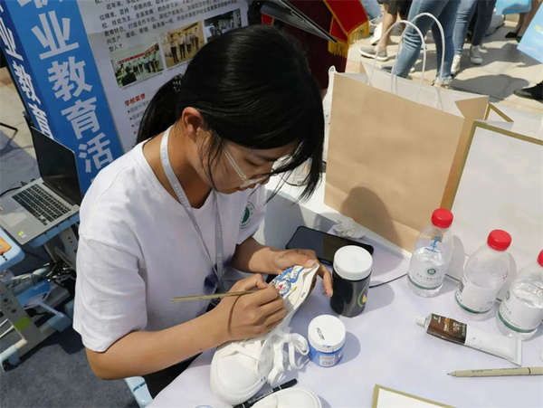 2023年河南省暨許昌市職業教育活動周啟動