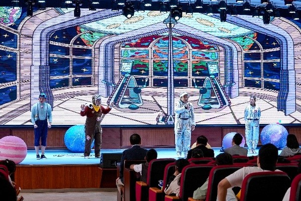 為下一代追夢者傳遞感動，索尼探夢科普萬里行再進內蒙古