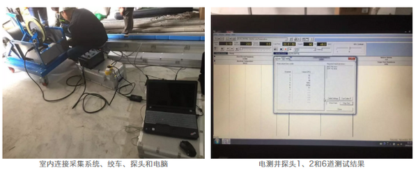 RG綜合測井系統在核電廠地質勘探的應用
