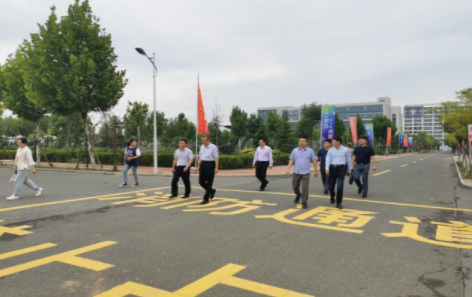 齊魯工業大學（山東省科學院）青島園區正式啟用