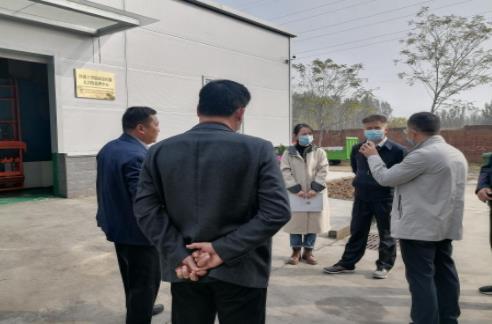 河南省住建廳專家組蒞臨河南工學院檢查指導工作