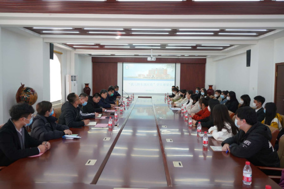 渤海大学召开“我与校长面对面”学生座谈会 聆听学生心声 共话学校建设发展