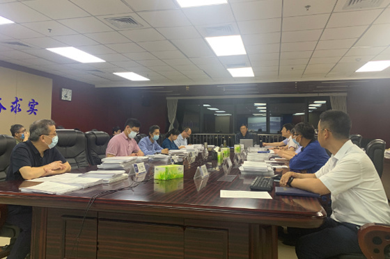 華北理工大學召開2022年度第一次學位評定委員會會議