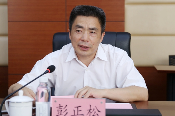 楚雄師范學院黨委書記何偉全一行來西昌學院考察交流
