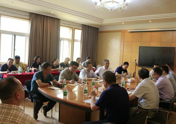 西華大學領導到應急管理學院檢查開學準備工作