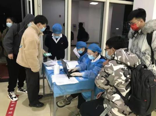 齊魯工業大學（山東省科學院）新學期學生返校工作有序開展