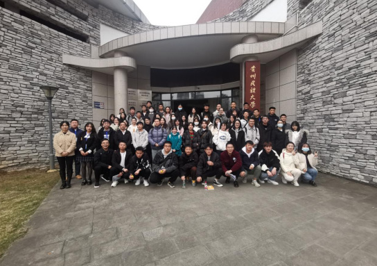 【榜樣學子】貴州民族大學李?。鹤龊细穹扇?行無悔學習路