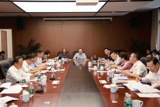 宜賓學院召開火炬傳遞宜賓站工作推進會