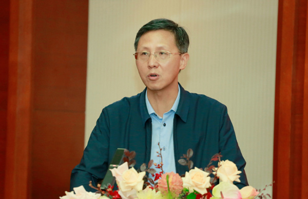 云南省手性功能物質研究與利用重點實驗室在云南民族大學揭牌