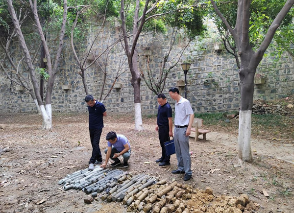 攀枝花学院有序推进重点工程项目建设