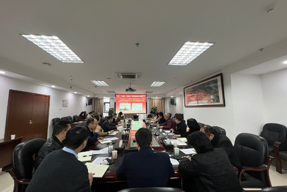 西南醫科大學2024年春季學期研究生教育工作例會召開